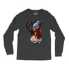 death bunny. Long Sleeve Shirts