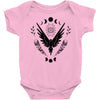 logan paul Maverick The Flying Bird - Maverick Baby Onesie
