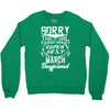 This Girl Is Taken By A Super Sexy March Boyfriend Crewneck Sweatshirt