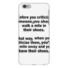criticize iPhone 6/6s Plus Case