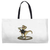 shakespearosaurus Weekender Totes