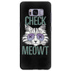 CHECK MEOWT CAT Samsung Galaxy S8 Plus