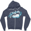 savasana Zipper Hoodie