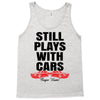 Still Plays With Cars Carpe Viam Tank Top