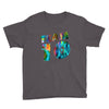 team 10 colorful Youth Tee