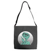 alien Adjustable Strap Totes