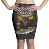 owly potter Pencil Skirts