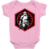 first order troop Baby Onesie