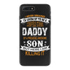 Super Cool Daddy Of A Freaking Awesome Son iPhone 7 Plus Case