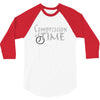 compression of time 3/4 Sleeve Shirt