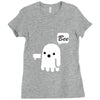 bee Ladies Fitted T-Shirt