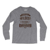 big thunder mountain Long Sleeve Shirts