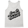 lomited edition Tank Top