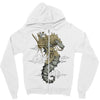 sea chariot Zipper Hoodie