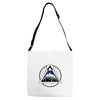 Mountain Triangle Adjustable Strap Totes