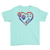 perfect dog love Youth Tee