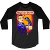 rosie the retrogamer 3/4 Sleeve Shirt