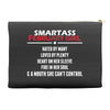 Smartass February Girl Accessory Pouches