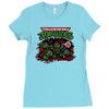 krraaaangs Ladies Fitted T-Shirt