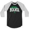 one lucky nana 3/4 Sleeve Shirt