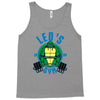 leo's gym Tank Top