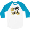 bummer summer 3/4 Sleeve Shirt