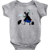 mary poppin bottles Baby Bodysuit