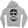 world of pain Zipper Hoodie