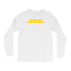 motivation not found Long Sleeve Shirts