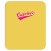 gay pride catcher funny Mousepad
