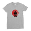 Circle Asia Ladies Fitted T-Shirt