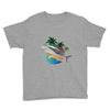 Shark Youth Tee
