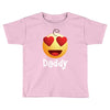 Daddy Toddler T-shirt