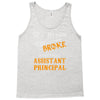 assistant principal Tank Top
