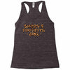 Daddy's Favorite Girl Racerback Tank