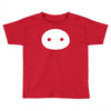 big hero 6 baymax head eyes Toddler T-shirt