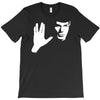 spock star trek leonard nimoy tribute T-Shirt
