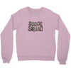SUICIDE SQUAD Crewneck Sweatshirt