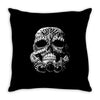 storm trooper Throw Pillow
