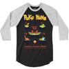poke nom nom nom 3/4 Sleeve Shirt