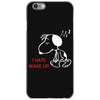 Snoopy I Hate Wake Up iPhone 6/6s Case