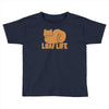 loaf life Toddler T-shirt