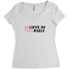 fahrie77 Women's Triblend Scoop T-shirt