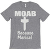 moab military mother of all bombs T-Shirt