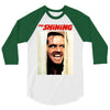 the shining 3/4 Sleeve Shirt