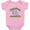 manatees are awesome Baby Onesie