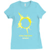 eclipse Ladies Fitted T-Shirt