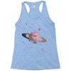 Cute Cosmos Racerback Tank