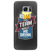 drinking beer Samsung Galaxy S7 Edge