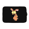 zombie bunny Laptop sleeve